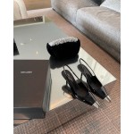 𝙎𝙖𝙞𝙣𝙩 𝙇𝙖𝙪𝙧𝙚𝙣𝙩 | 𝟐𝟎𝟐𝟏/𝐒𝐒 𝐧𝐞𝐰 YSL｜Saint Laurent𝟐𝟎𝟐𝟏 Annual best-selling model Saint Laurent early spring new metal iron head