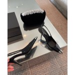 𝙎𝙖𝙞𝙣𝙩 𝙇𝙖𝙪𝙧𝙚𝙣𝙩 | 𝟐𝟎𝟐𝟏/𝐒𝐒 𝐧𝐞𝐰 YSL｜Saint Laurent𝟐𝟎𝟐𝟏 Annual best-selling model Saint Laurent early spring new metal iron head