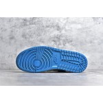 Air Jordan 1 Low Top Blue Grey