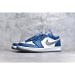 Air Jordan 1 Retro "Washed black" White Grey