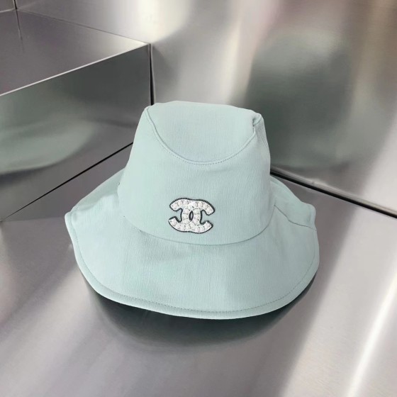 Chanel new fisherman hat