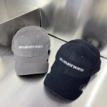 Wang Alexander new hot diamond baseball cap