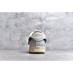 Air Jordan AJ1 KO Low White Grey