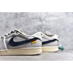 Air Jordan AJ1 KO Low White Grey