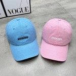 Tide brand baseball cap