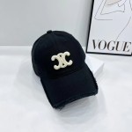 CELINE new bearded baseball cap