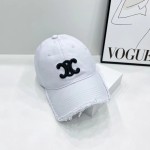 CELINE new bearded baseball cap