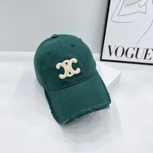 CELINE new bearded baseball cap