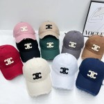 CELINE new bearded baseball cap
