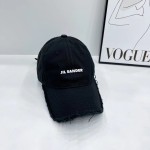 sander new bearded baseball cap