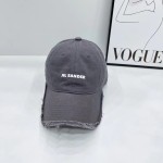 sander new bearded baseball cap