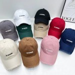 sander new bearded baseball cap