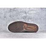 Air Jordan 1 Low Year of the Rabbit Limited White Brown