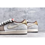 Air Jordan 1 Low Year of the Rabbit Limited White Brown