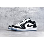 Air Jordan 1 Low Top Panda Patent Leather