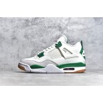 Air Jordan 4 " Pine Green" Turquoise