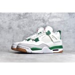 Air Jordan 4 " Pine Green" Turquoise