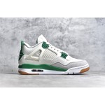 Air Jordan 4 " Pine Green" Turquoise