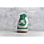 Air Jordan 4 " Pine Green" Turquoise