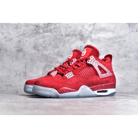 Air Jordan 4 Retro Red