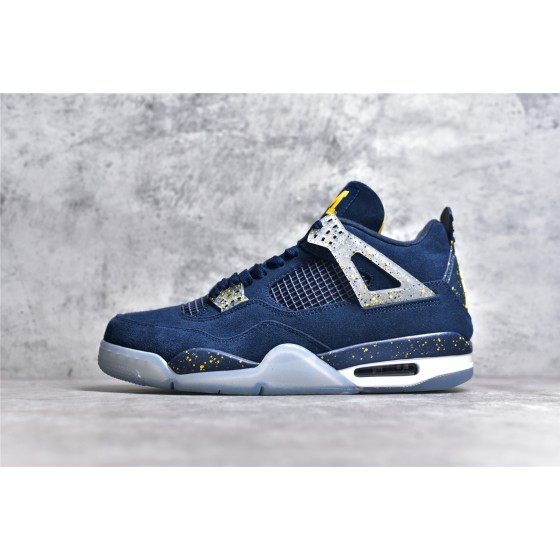 Air Jordan 4 Retro Navy
