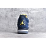 Air Jordan 4 Retro Navy