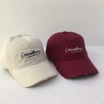 Tide brand baseball cap