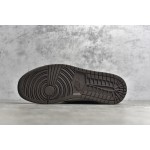 Air Jordan 1 x Travis Scott Barbell High Top