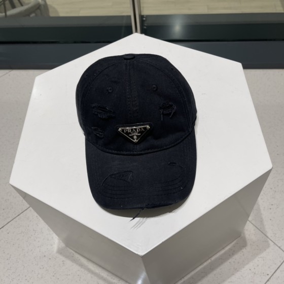 Prada baseball cap