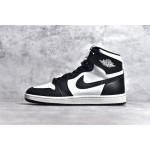 Air Jordan 1 High '85 " Black White " OG Retro Black and White Panda