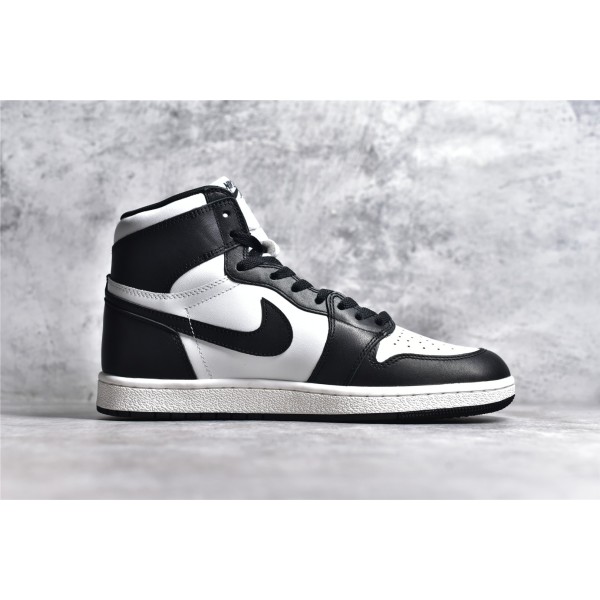 Air Jordan 1 High '85 " Black White " OG Retro Black and White Panda