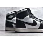 Air Jordan 1 High '85 " Black White " OG Retro Black and White Panda