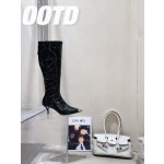 𝙎𝙖𝙞𝙣𝙩 𝙇𝙖𝙪𝙧𝙚𝙣𝙩 | 𝟐𝟎𝟐𝟏/𝐒𝐒 𝐧𝐞𝐰 YSL｜Saint Laurent 2022SS Stretch Patent Leather Boots