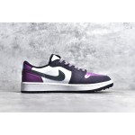 Air Jordan 1 Golf Golf Laser Purple