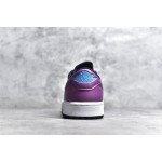 Air Jordan 1 Golf Golf Laser Purple