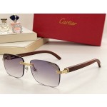 Cartier Wood Frameless