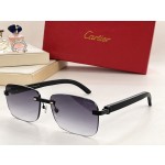Cartier Wood Frameless