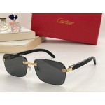 Cartier Wood Frameless