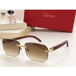 Cartier Wood Frameless