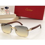 Cartier Wood Frameless
