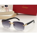 Cartier Wood Frameless