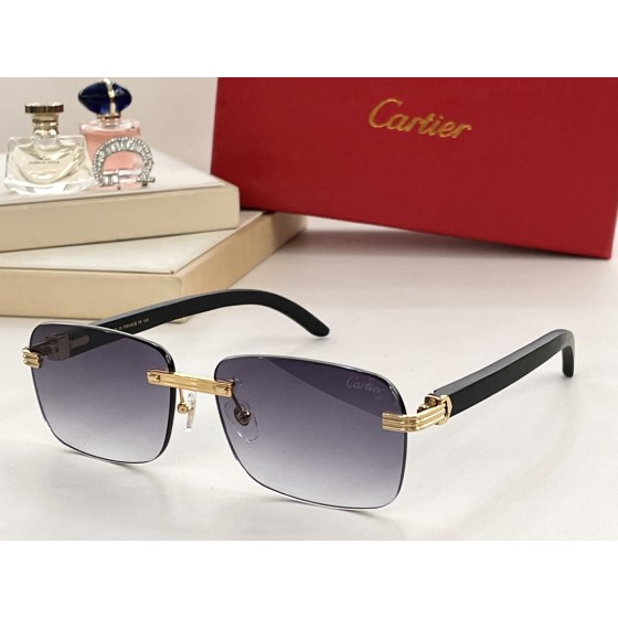 Cartier Wood Frameless