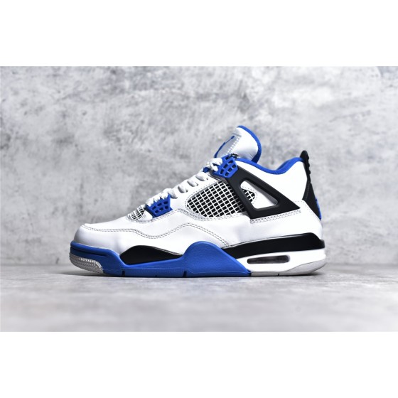 Air Jordan AJ4 Retro Racing Blue
