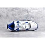 Air Jordan AJ4 Retro Racing Blue