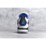Air Jordan AJ4 Retro Racing Blue