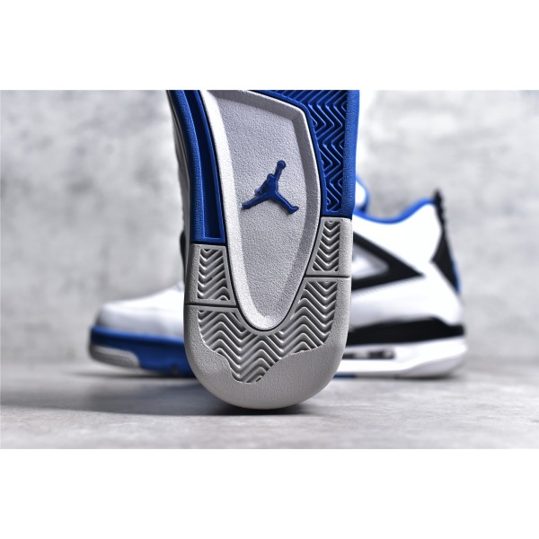 Air Jordan AJ4 Retro Racing Blue