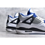 Air Jordan AJ4 Retro Racing Blue