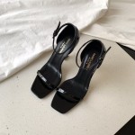 𝙎𝙖𝙞𝙣𝙩 𝙇𝙖𝙪𝙧𝙚𝙣𝙩 | 𝟐𝟎𝟐𝟏/𝐒𝐒 𝐧𝐞𝐰 YSL｜Classic models of high-heeled single shoes generation level