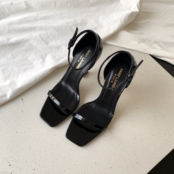 𝙎𝙖𝙞𝙣𝙩 𝙇𝙖𝙪𝙧𝙚𝙣𝙩 | 𝟐𝟎𝟐𝟏/𝐒𝐒 𝐧𝐞𝐰 YSL｜Classic models of high-heeled single shoes generation level