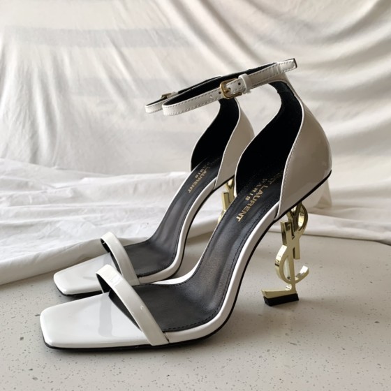 𝙎𝙖𝙞𝙣𝙩 𝙇𝙖𝙪𝙧𝙚𝙣𝙩 | 𝟐𝟎𝟐𝟏/𝐒𝐒 𝐧𝐞𝐰 YSL｜Classic models of high-heeled single shoes generation level